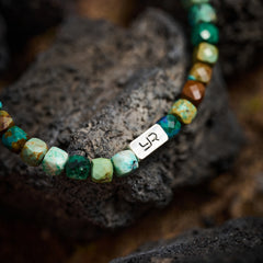 Turquoise Bracelet（4mm）