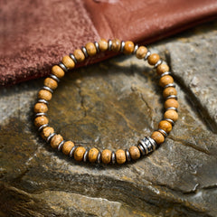 Picture Jasper Bracelet II（6mm）