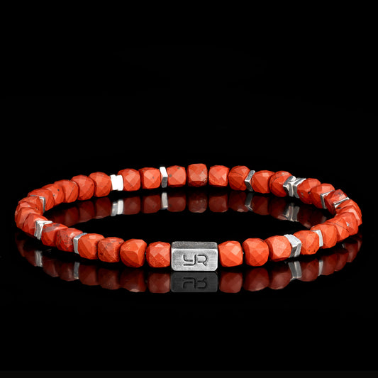 Red Jasper Bracelet（4mm）